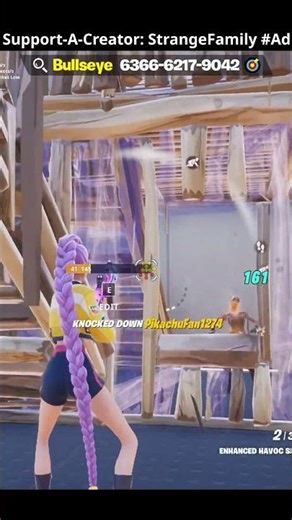 Fortnite Piece Control 3v3 with ‪@Artful-adventures917‬ PT 2