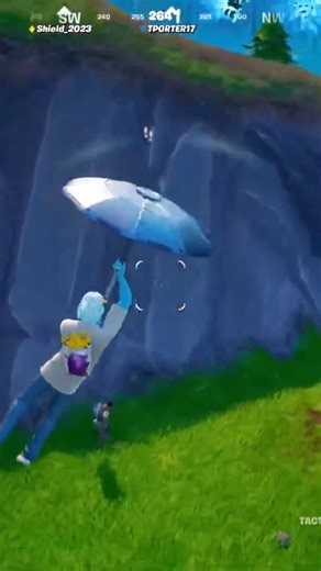 Raining bullets from above he thought he could get away nope not today #fortnite #battleroyale