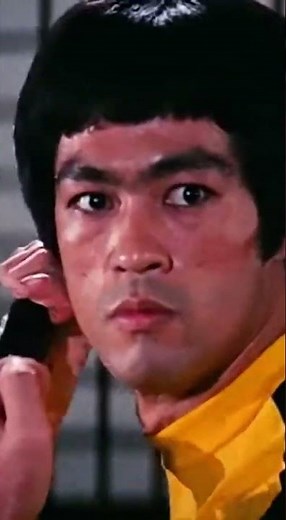 Bruce Lee Hard Training Be Water