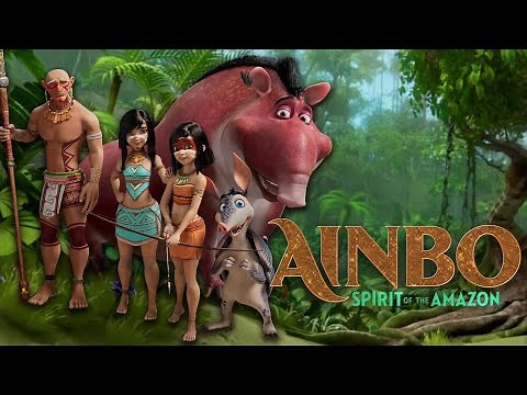 AINBO SPIRIT OF THE AMAZON | Official Trailer | June 10