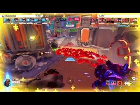 Balanced brawl-control with Juno + Mizuki shut down dive a... by ZSCOOUETE — Overwatch Replay E69DH9