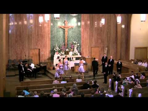 Trumpet Voluntary Processional