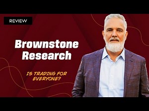 Jeff Brown Review - Brownstone Research (Investment Research & Newsletter Service Firm)