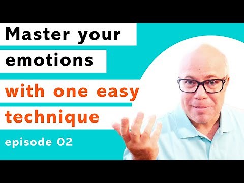 How to STOP and think before REACTING? Learn how to Navigate your Emotions | episode 02