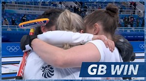Winter Olympics 2022: Team GB women win curling gold