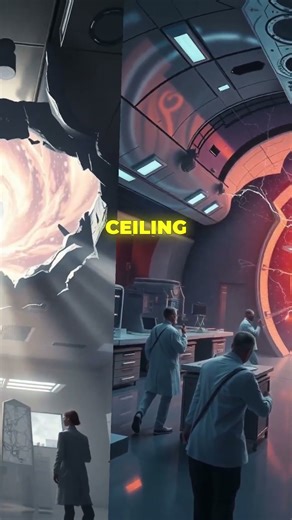 Project Aether – When Science Opens the Void