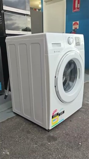 Refurbished Samsung 7.5kg BubbleWash Review | Best Budget Washer Perth#SamsungWashingMachine