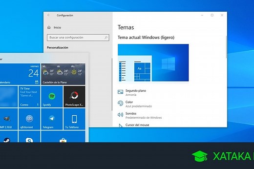Cómo configurar el modo oscuro de Windows 10