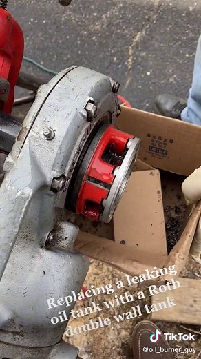 Efficient Oil Tank Installation: Avoiding Roth Oil Tank Problems
