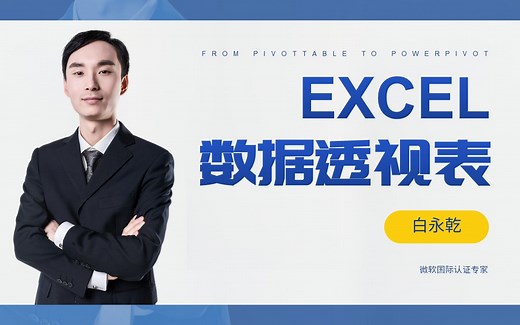 08章02节 Power Pivot度量值1