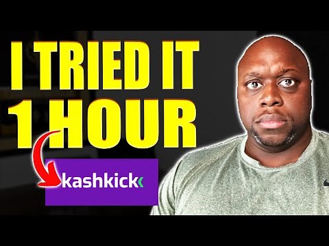 I Tried Kashkick For 1 Hour | Kashkick Review