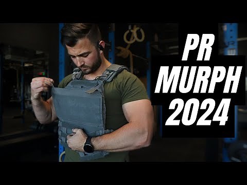 How to Train for the Murph Workout 2024