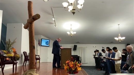 Bus Conference: Night 1 | Woodlawn Baptist Church