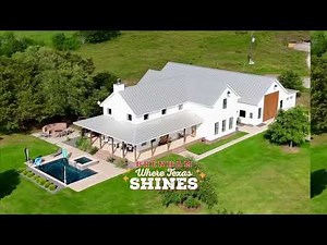 Brenham, Where Texas Shines