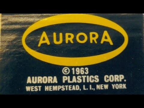 Announcing the 2026 Aurora Models Group build! #auroragb26