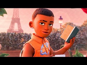 TURNING RED Clip - Meet 4*Town (2022) Pixar