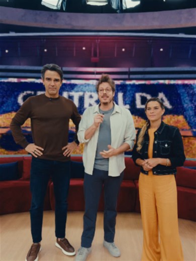 NINGUÉM TAVA PREPARADO PRA ESSE LAST DANCE DA CENTRAL DA COPA! 😭😔 E o programa de hoje vai ser mais que especial tá, com direito a aniversário do craque @tadeuschmidt! 👏🥳 👉ENTÃO JÁ COLOCA AÍ NA AGENDA: CENTRAL DA COPA, 00h15, TRAZENDO TUDO DA DISPUTA DE 3° LUGAR E DA GRANDE FINAL DO MUNDIAL! IMPERDÍVEL 🔥🙌 #CopaNaGlobo #AGenteJogaJunto #FutebolNaGlobo #CentralDaCopa