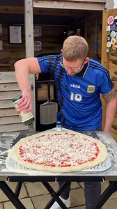 Mastering the 20” New York Pizza Peel Transfer