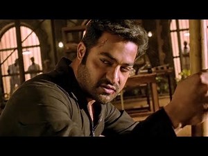 Temper Hindi Dubbed Climax Scene | Jr NTR End Fight Scene | Climax Fight Scene