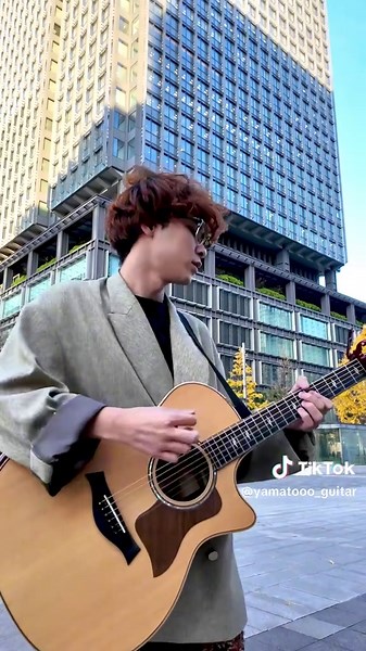 tokyo blues. #guitar #ギター #アコギ