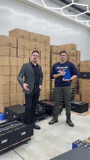 Системи резервного живлення вже готові в наявності та на замовлення У Chi New Energy доступні збірки з енергетичними накопичувачами CATL різного обʼєму інвертор — рішення для стабільного живлення у будь-яких умовах. 🔋 Що пропонуємо: • Акумуляторні збірки на ячейках CATL (LiFePO₄) • Різні обʼєми — під квартиру, будинок або бізнес • Інвертори для резервного та автономного живлення • Високий ресурс, стабільна напруга, безпека • Можливість масштабування системи ⚙️ Підбираємо конфігурацію під ваші з