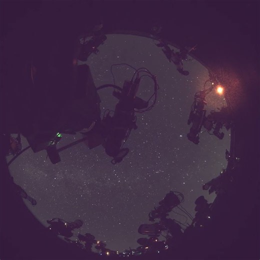 Starfront Observatories Timelapse - 2026-10-13