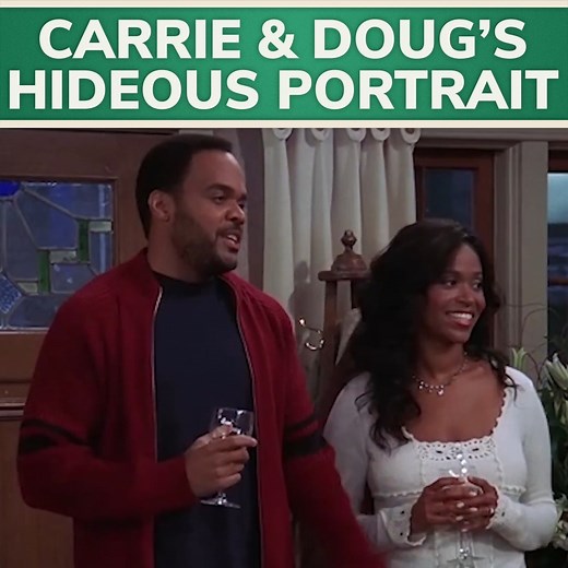 As an anniversary gift, Deacon and Kelly get Carrie and Doug a hideous oil painting. From Season 8 Episode 17 ‘Present Tense’. When the Heffernans receive an oil painting of themselves as an anniversary gift from Deacon and Kelly, they dislike the picture so much that they decide to stage a robbery rather than hang the painting in their home. Stream all seasons now on Peacock: https://bit.ly/WatchTheKingOfQueens Subscribe to The King of Queens channel: https://bit.ly/TheKingofQueens You can watc