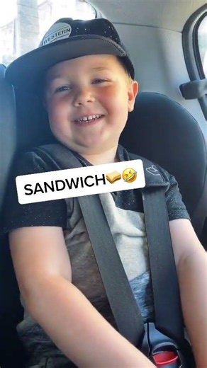 He had no idea why I found it so funny! How do you even explain the word savage to a 4 year old?