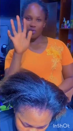 Before and after#hair transaction