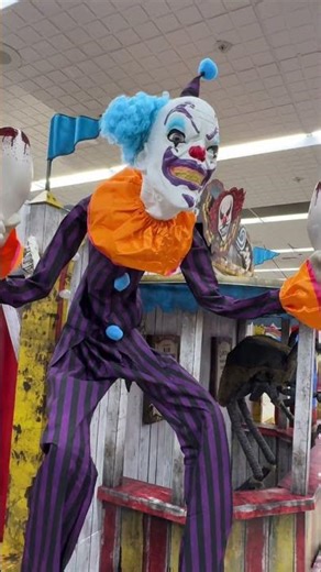 Animatronics for Halloween