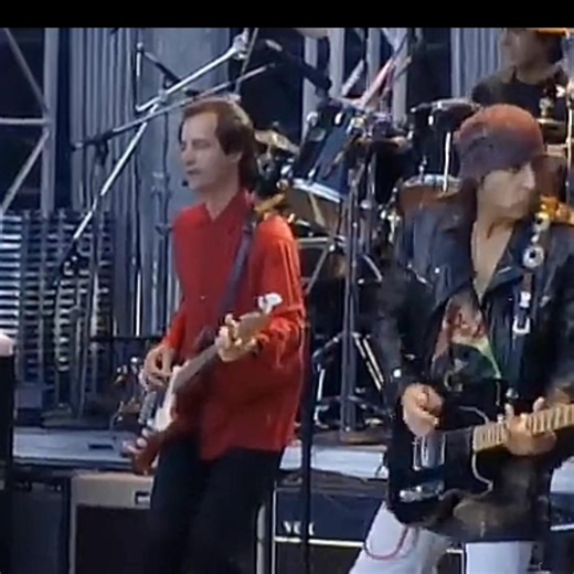 Johnny B Goode - Chuck Berry & Bruce Springsteen #highlight #follower #everyone | Ed Junio