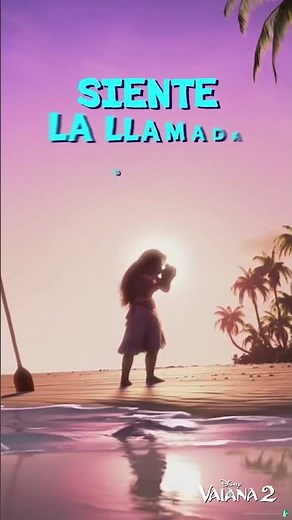 Vaiana 2 | EL OCÉANO TE LLAMA 🐚🌊 y los cines también.
