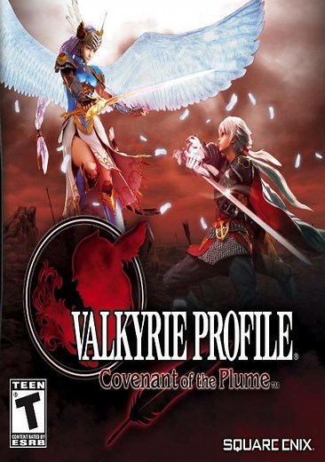 Valkyrie Profile - Covenant of the Plume ROM Free Download for NDS - ConsoleRoms