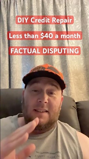 DIY Credit Repair #creditrepair