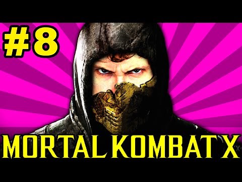 KANO FATALITY FAIL - Mortal Kombat X