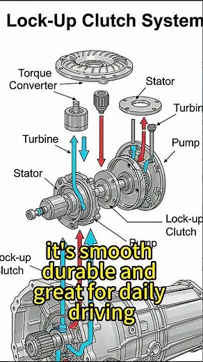 Torque Converter vs Dual-Clutch Transmission!