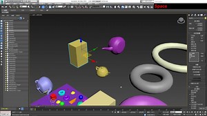 如何在3D中高效使用键盘鼠标操作？