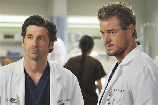 Patrick Dempsey Shares Heartbreaking Details of Eric Dane's Final Days as “Grey's Anatomy” Costars Honor Him with Tributes