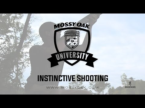Shooting Tips • Instinctive Shooting