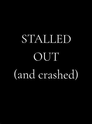Stalled Out & Crashed #Memories #Music #fyp #EmoAF #SadSongs