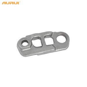 [Hot Item] Forging Steel Track Link Excavator Track Link Assembly for Machinery
