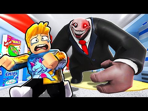 ESCAPE MR YUMMY SUPERMARKET IN ROBLOX