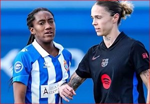 Caso Mapi León por tocamiento indebido a la futbolista, Daniela Caracas, de Espanyol