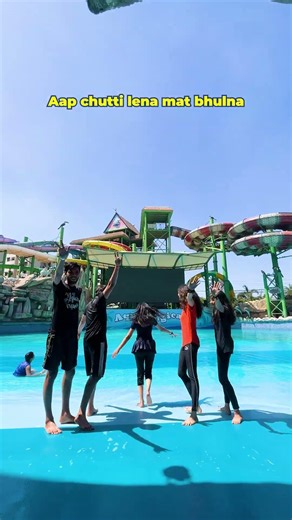 No Boring Wednesdays at Aqua Imagicaa