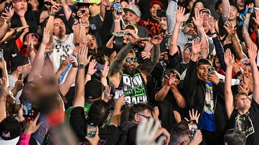 Jey Uso breaks silence after WWE RAW