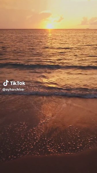 Sunrise at the Beach in Florida