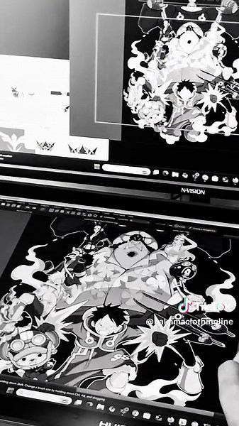 Nakama Clothing on TikTok