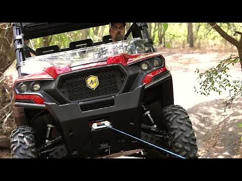 Massimo T-BOSS 1000 4x4 Off Road UTV Side by Side