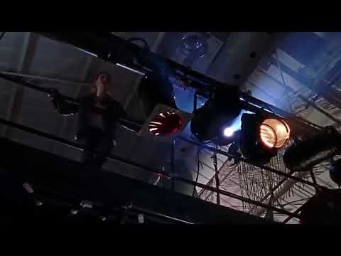 Buffy vs Luke