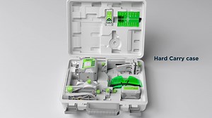 Huepar Pro Powering Your Profession 藺Huepar ZK03CG High Accuracy Professional 3D Laser Level for Construction/Carpentry and More ✅High Accuracy - ±2mm/10m; ✅Smart Pendulum - Self-leveling Mode & Manual Mode; ✅Remote Control & Magnetic Bracket; ✅8000mAh Li-ion Battery - 8 hours of operating time with all four laser beams on; Shop Nowhttps://bit.ly/4hcC9YZ | Huepar EU | Facebook